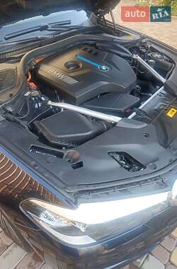 Седан BMW 5 Series 2018 в Днепре