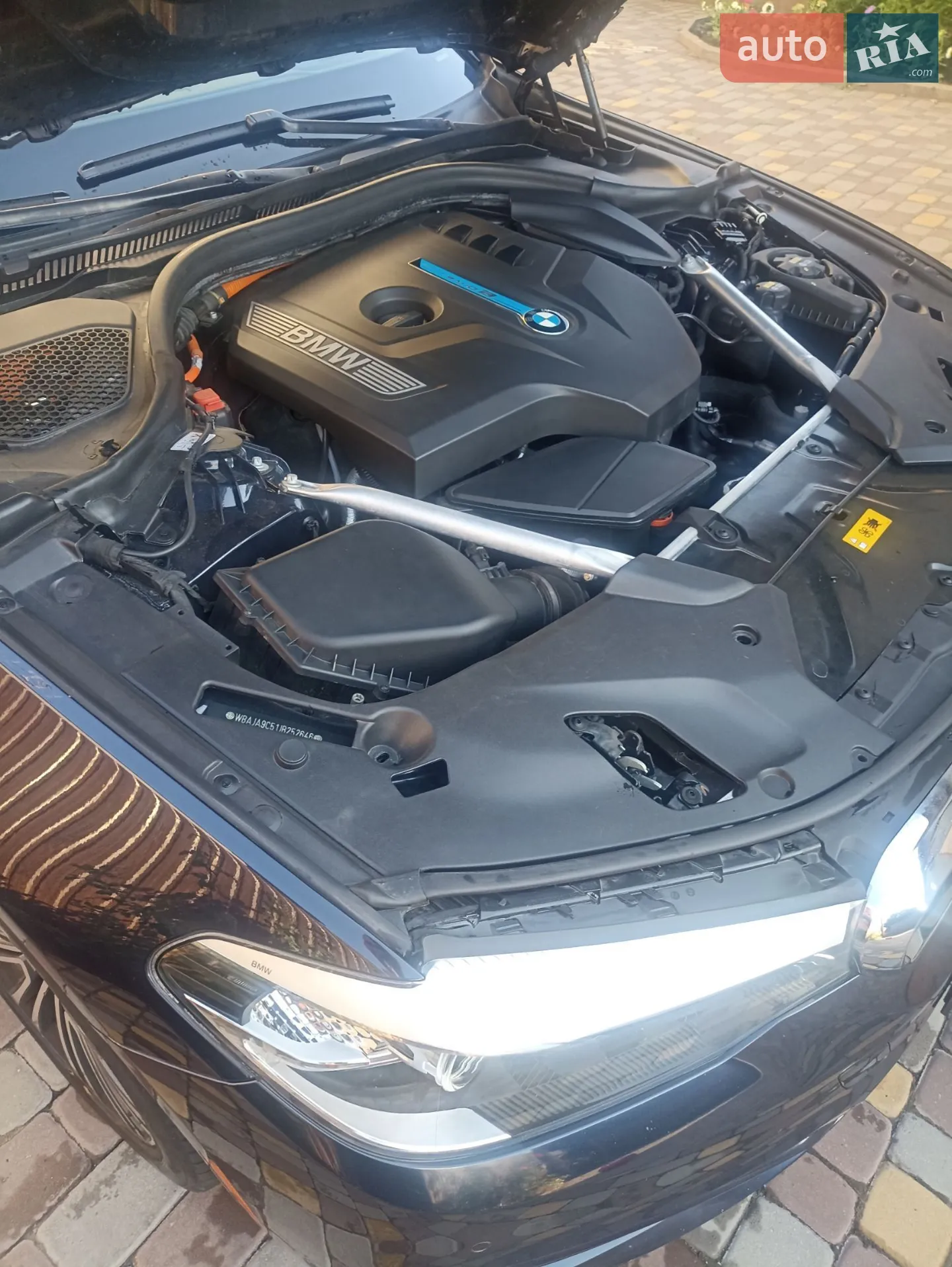 2018 BMW 5er - мініатюра 46