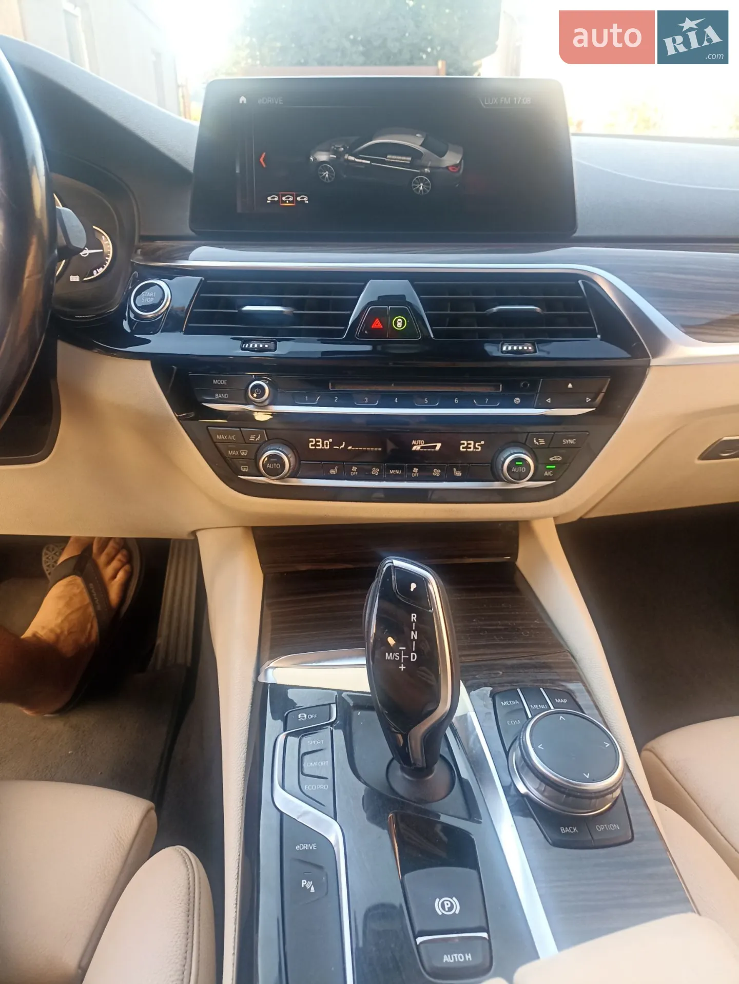 2018 BMW 5er - мініатюра 30