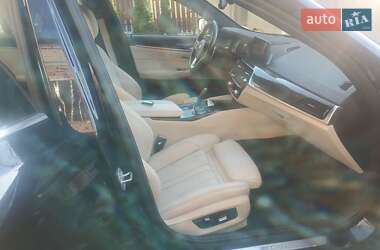 Седан BMW 5 Series 2018 в Днепре