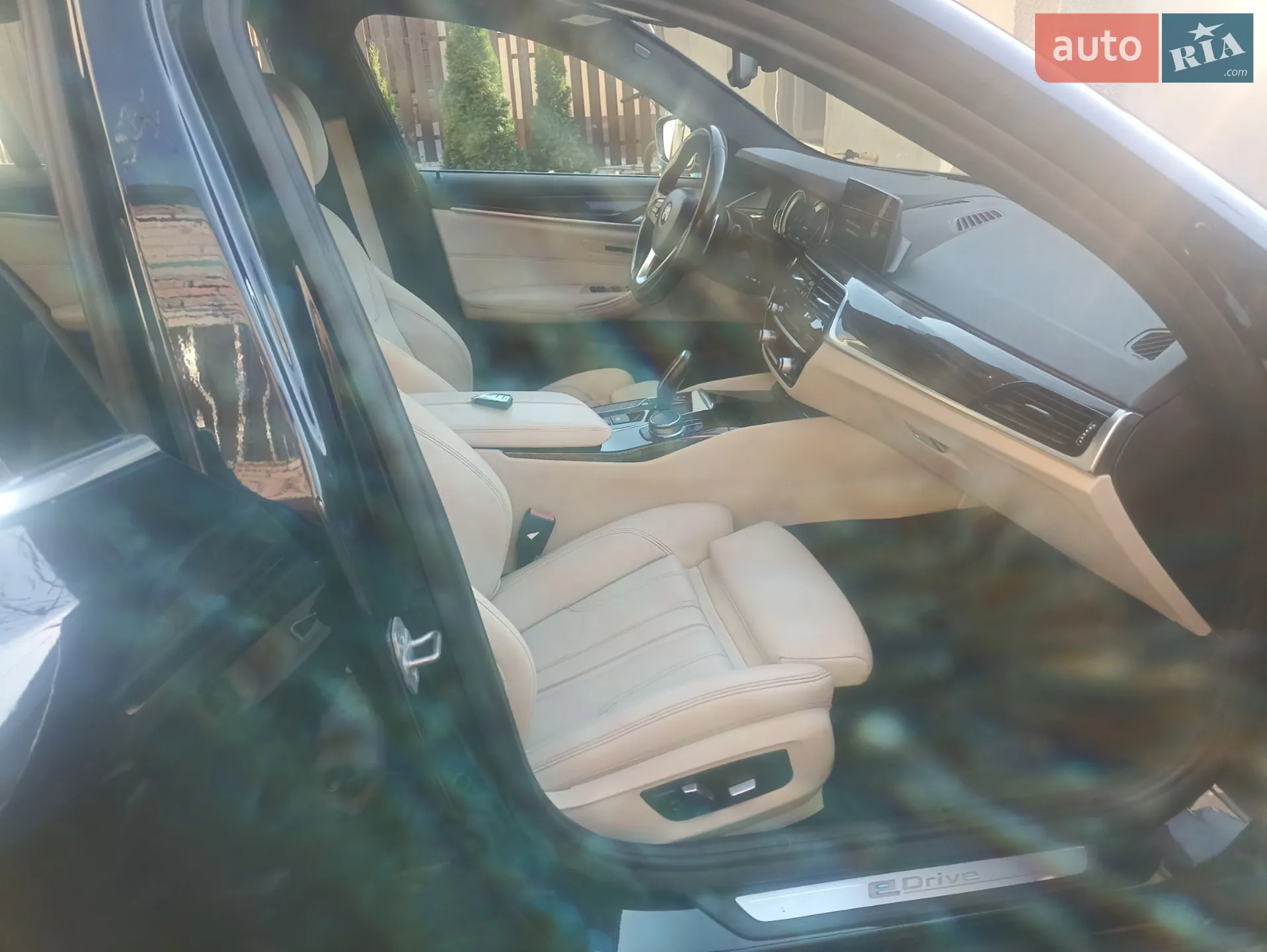 2018 BMW 5er - мініатюра 35