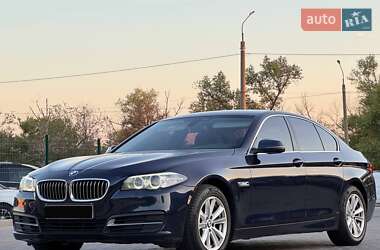 Седан BMW 5 Series 2016 в 