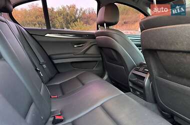 Седан BMW 5 Series 2016 в 