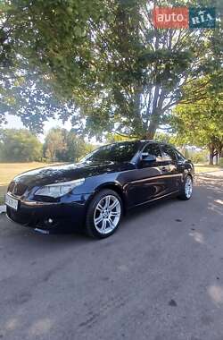 Седан BMW 5 Series 2009 в Ровно