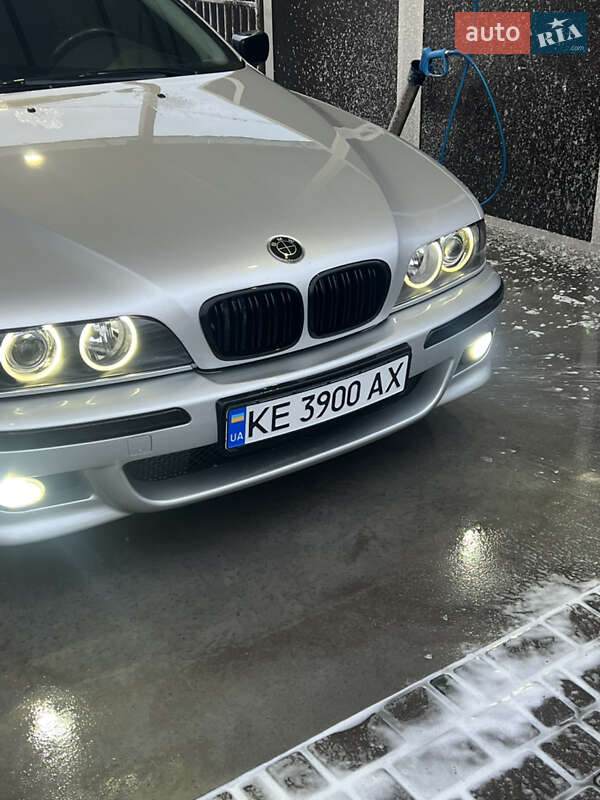 Седан BMW 5 Series 2000 в Кривом Роге фото 4 Седан BMW 5 Series 2000 в Кривом Роге