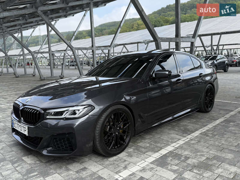 BMW 5 Series 2016 BMW 5 Series 2016