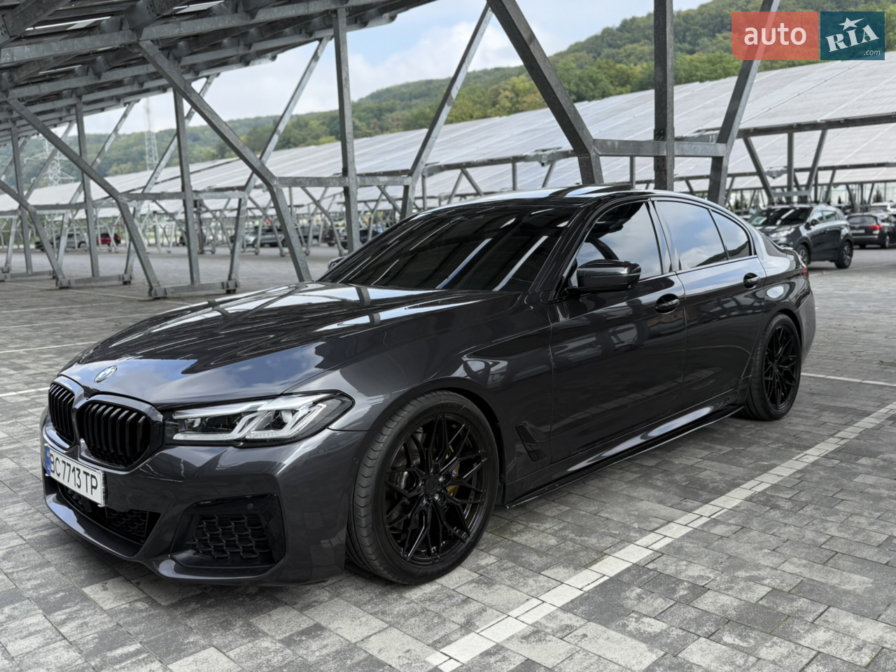 2015 BMW 5er - мініатюра 14