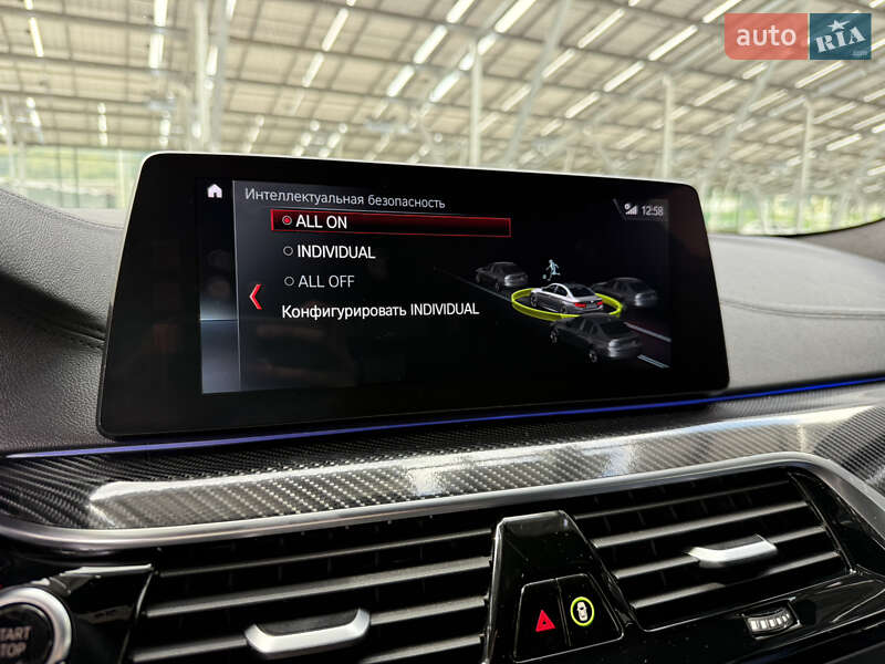 Седан BMW 5 Series 2016 в Львове фото 22 Седан BMW 5 Series 2016 в Львове