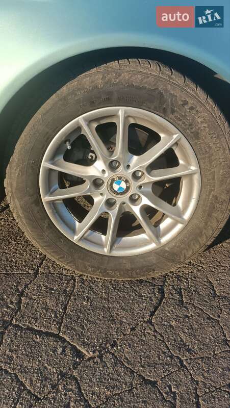 Седан BMW 5 Series 2000 в Баре фото 11 Седан BMW 5 Series 2000 в Баре