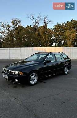 Універсал BMW 5 Series 2003 в Кременчуці