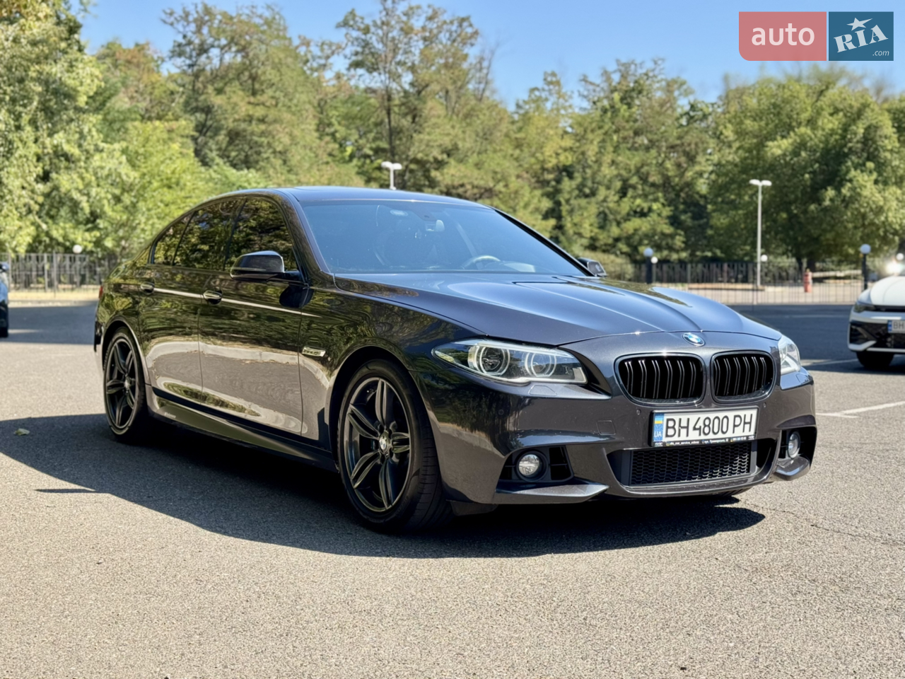 2013 BMW 5er - мініатюра 21