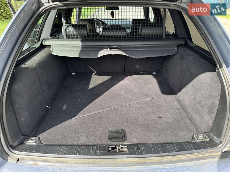 Универсал BMW 5 Series 2002 в Каменском фото 7 Универсал BMW 5 Series 2002 в Каменском