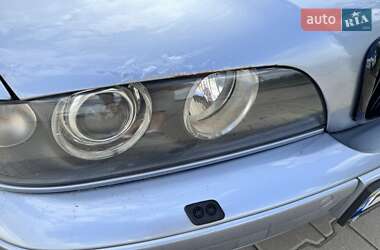 Універсал BMW 5 Series 2002 в 