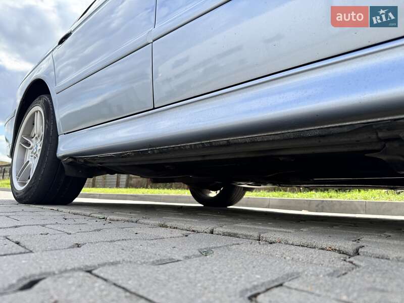 Универсал BMW 5 Series 2002 в Каменском фото 23 Универсал BMW 5 Series 2002 в Каменском
