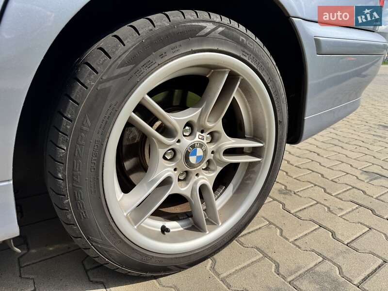 Универсал BMW 5 Series 2002 в Каменском фото 25 Универсал BMW 5 Series 2002 в Каменском