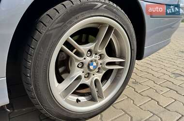 Універсал BMW 5 Series 2002 в 