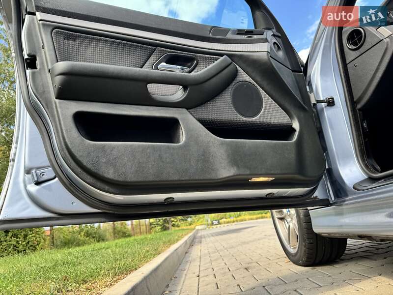 Универсал BMW 5 Series 2002 в Каменском фото 33 Универсал BMW 5 Series 2002 в Каменском