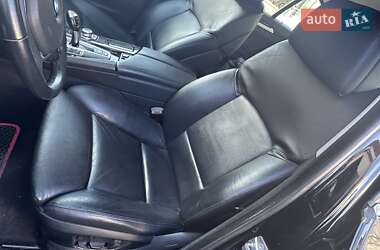 Седан BMW 5 Series 2010 в 