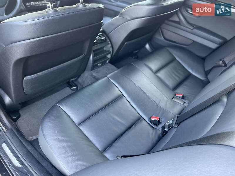 Седан BMW 5 Series 2011 в Луцке фото 17 Седан BMW 5 Series 2011 в Луцке