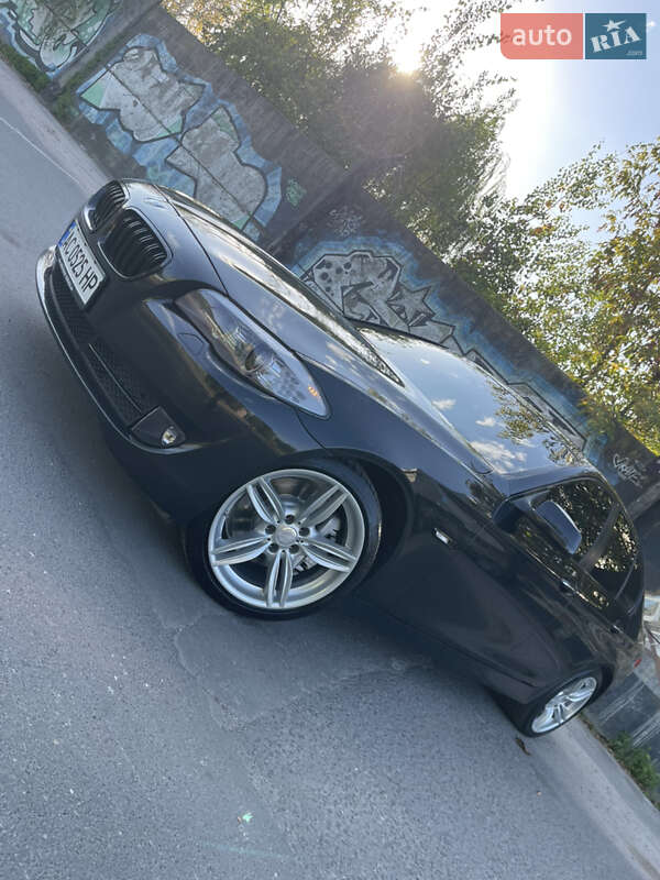 Седан BMW 5 Series 2011 в Луцке фото 22 Седан BMW 5 Series 2011 в Луцке