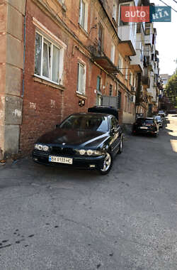 Седан BMW 5 Series 1997 в Жмеринке