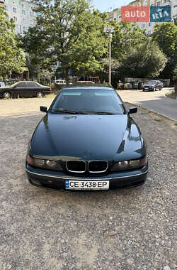 Седан BMW 5 Series 1996 в Чернівцях