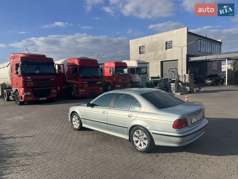 Седан BMW 5 Series 1998 в Боярке