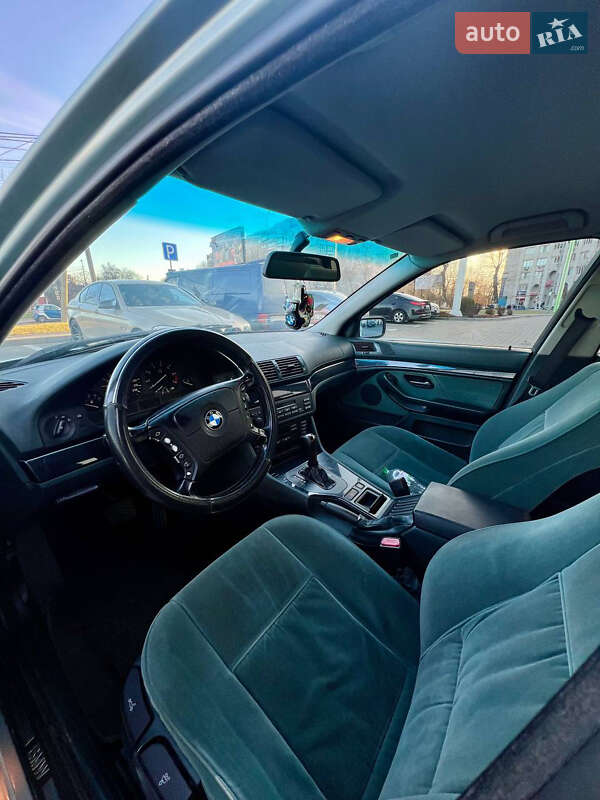 Седан BMW 5 Series 1998 в Боярке