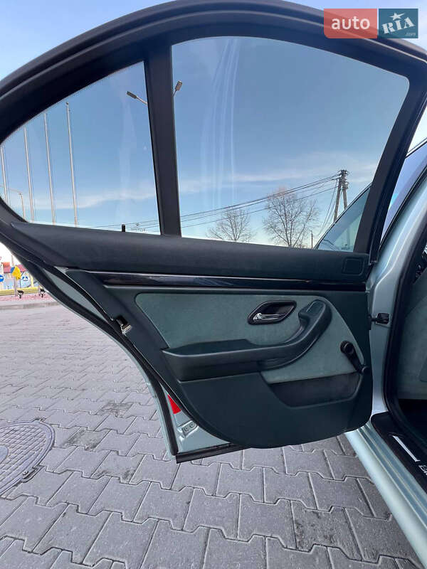 Седан BMW 5 Series 1998 в Боярке