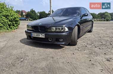 Седан BMW 5 Series 1999 в Киеве