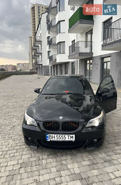 Седан BMW 5 Series 2007 в Одессе