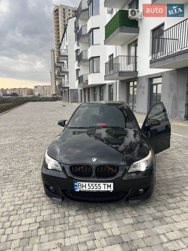 BMW 5 Series 2007 BMW 5 Series 2007