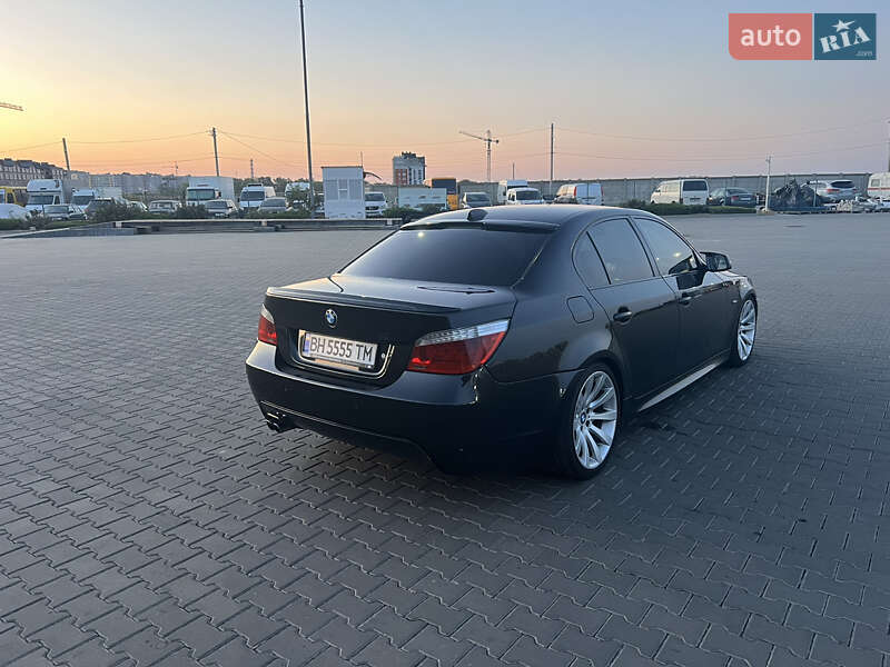 Седан BMW 5 Series 2007 в Одесі фото 7 Седан BMW 5 Series 2007 в Одесі