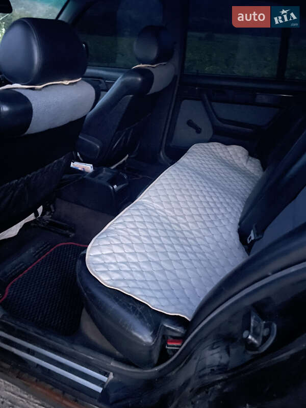 Седан BMW 5 Series 1995 в Чернівцях