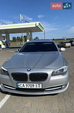 BMW 5 Series 2012