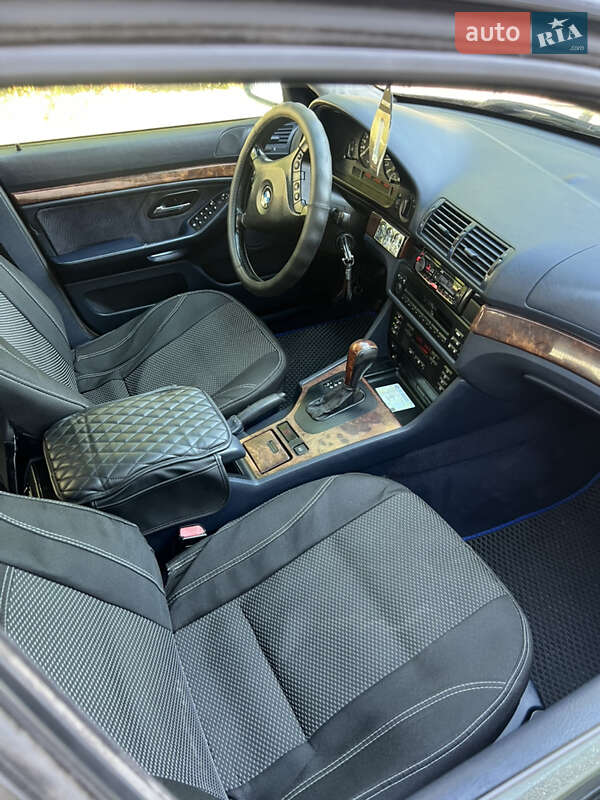 Универсал BMW 5 Series 1999 в Запорожье