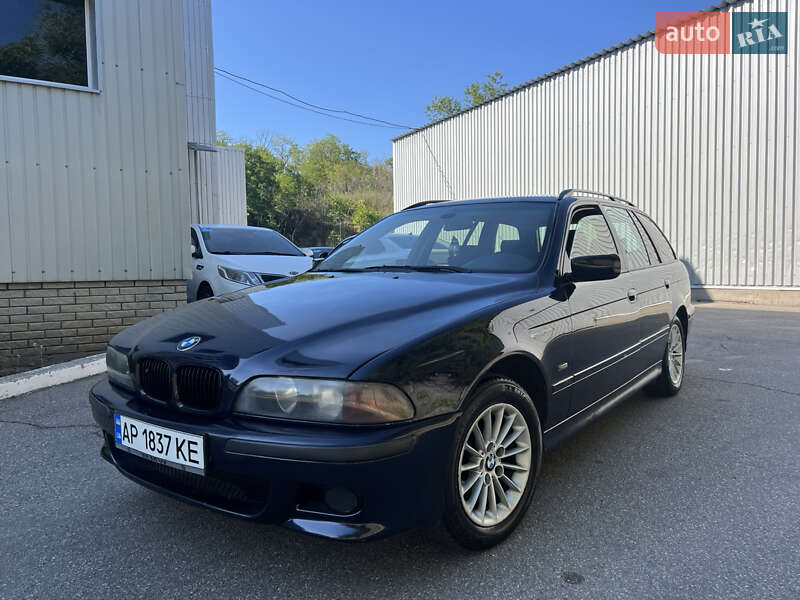 Универсал BMW 5 Series 1999 в Запорожье