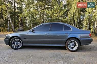 Седан BMW 5 Series 2003 в Иванкове