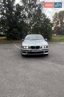 Седан BMW 5 Series 1997 в Чернигове