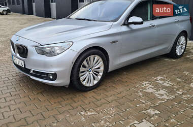 Седан BMW 5 Series 2015 в Ивано-Франковске