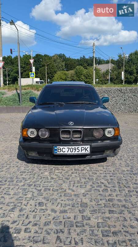 BMW 5 Series 1990