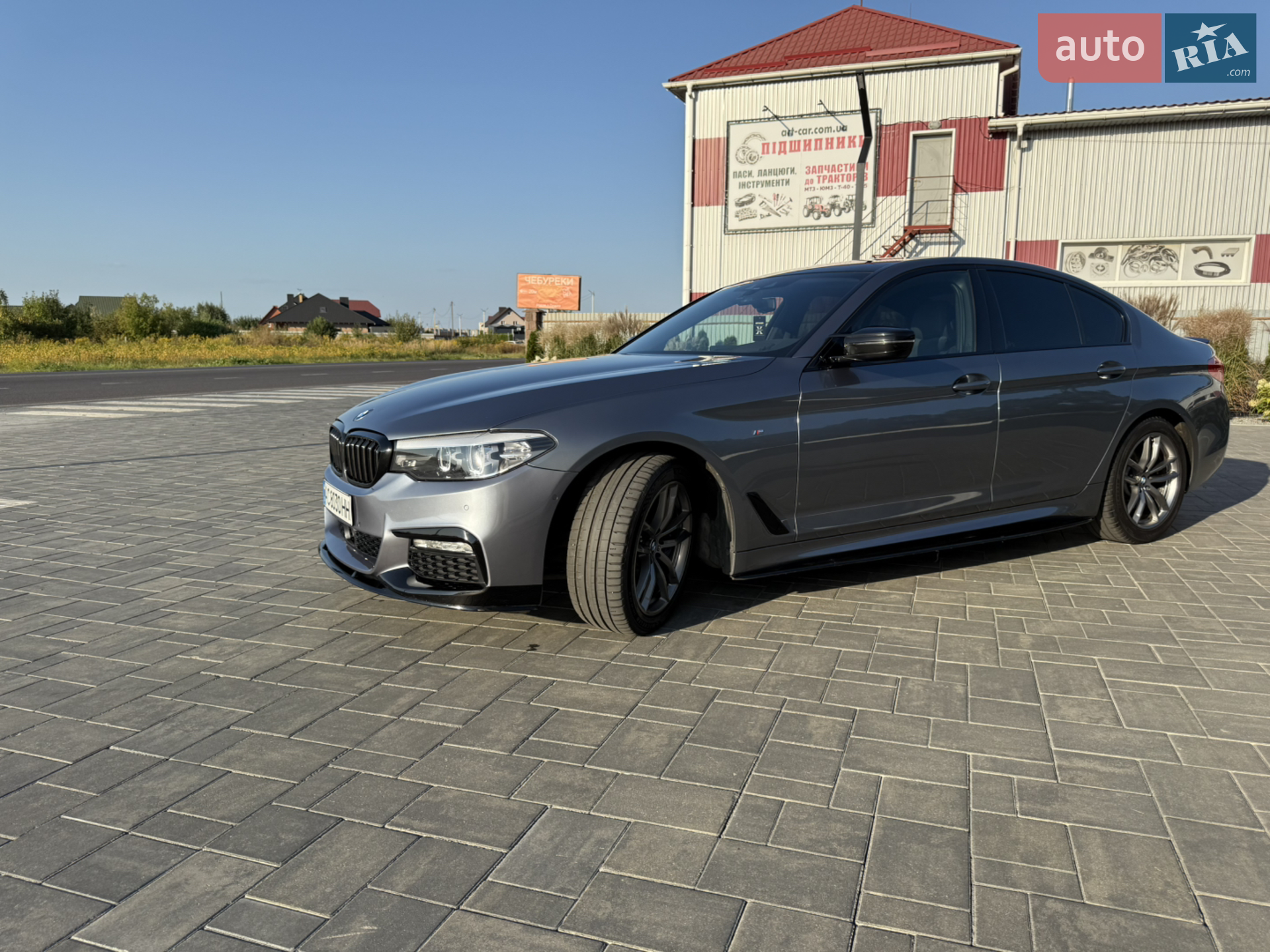 2017 BMW 5er - мініатюра 2