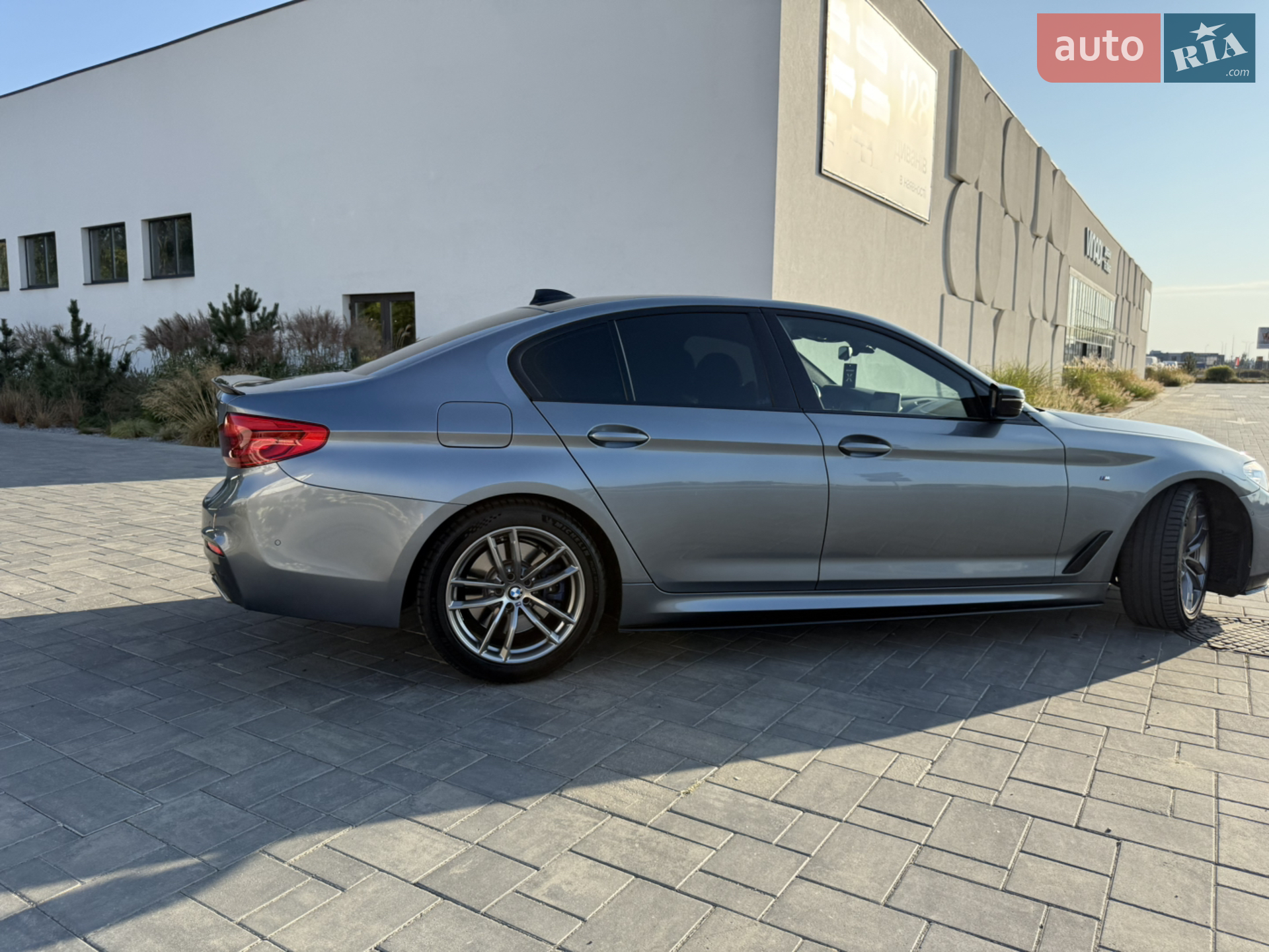 2017 BMW 5er - мініатюра 8