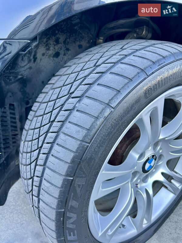 Седан BMW 5 Series 2013 в Киеве