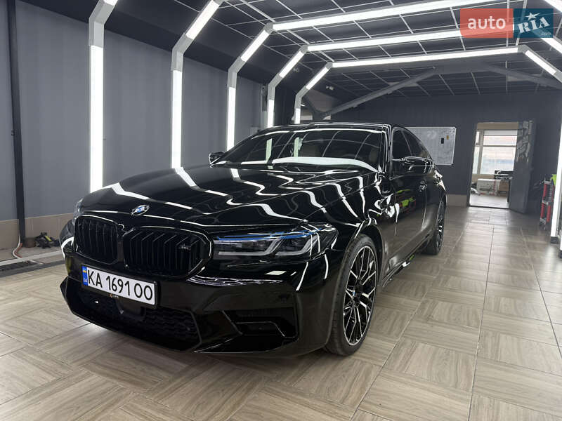 BMW 5 Series 2019 BMW 5 Series 2019