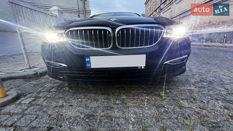 Седан BMW 5 Series 2017 в Киеве фото 6 Седан BMW 5 Series 2017 в Киеве