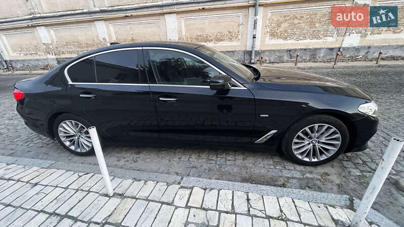 Седан BMW 5 Series 2017 в Киеве фото 9 Седан BMW 5 Series 2017 в Киеве