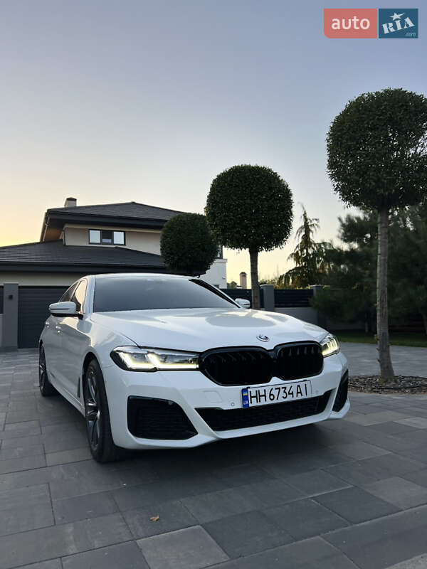 Седан BMW 5 Series 2020 в Одессе фото 8 Седан BMW 5 Series 2020 в Одессе