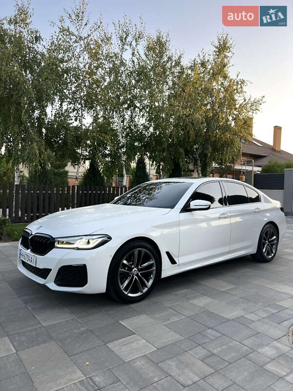 Седан BMW 5 Series 2020 в Одессе фото 14 Седан BMW 5 Series 2020 в Одессе