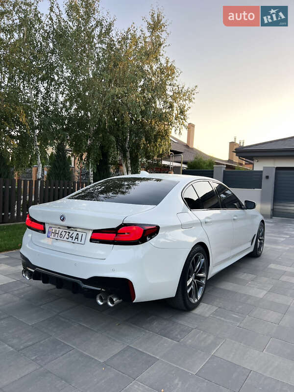 Седан BMW 5 Series 2020 в Одессе фото 19 Седан BMW 5 Series 2020 в Одессе